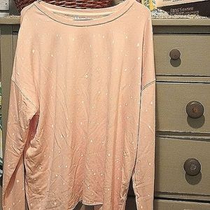 Mia and Tess long sleeve Top